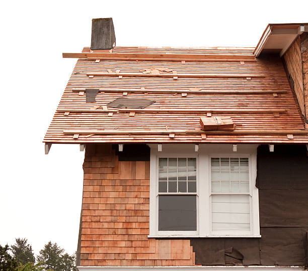 Siding Removal and Disposal in Cavalero, WA